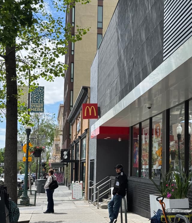 mcdonalds